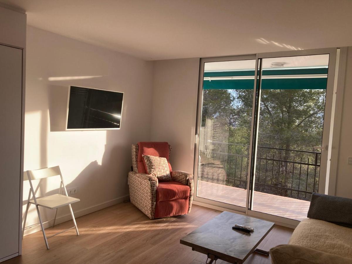Apartamento 10 Min Sitges Puigmolto Exterior photo